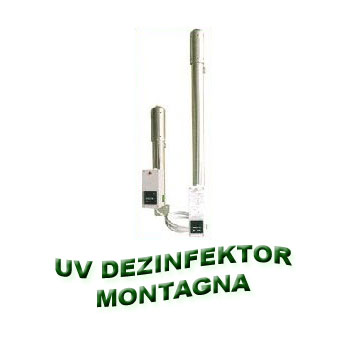 UV dezinfektorji